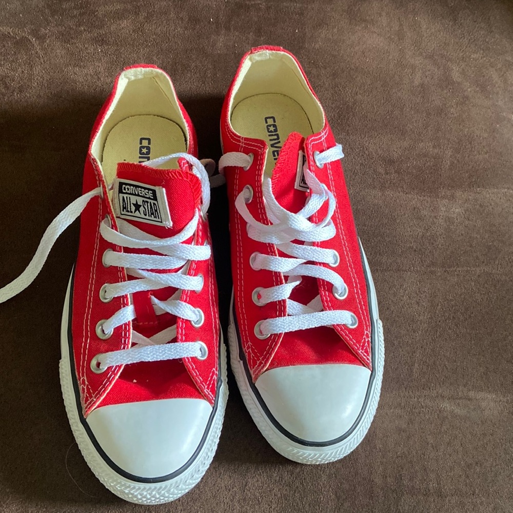 Converse sneakers